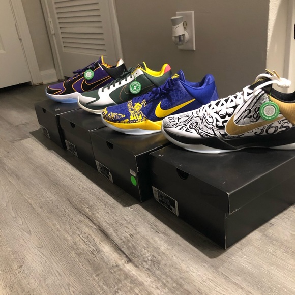 Nike Kobe 5 Protros - Picture 2 of 6